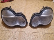 Lampy Reflektory przednie Mercedes C W203 