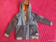 Kurtka przejściowa dla chłopca rozmiar 110