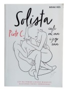 Solista, czyli on, ona i jego żona - Piotr C., wyprzedaż książek 