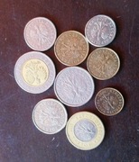 Moneta obiegowa 2009 rok