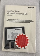 Windows 98 Second Editione PL