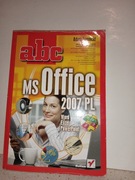030 Ms Office 2007 książka