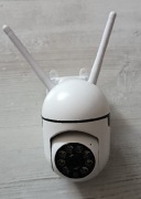 Kamera wifi wewnętrzna i zewnętrzna. Głos, podczerwień, obrotowa