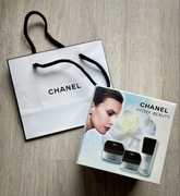 Zestaw prezentowy kosmetyki kremy CHANEL Hydra Beauty