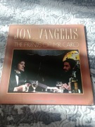 JON and VANGELIS - THE  FRiENDS OF MR CAIRO wyd UK 