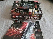 Płyta główna MSI B450I GAMING PLUS AC mini ITX AMD Ryzen AM4 2xDDR4