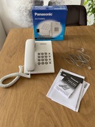 Telefon stacjonarny Panasonic KX-TS500PD