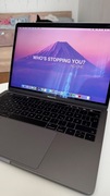 Apple Macbook Pro 13.3 (2017) 8 RAM - 256 SSD