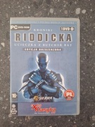 Kroniki Ridicka ucieczka z butcher bay PC DVD