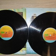 BOB MARLEY & THE WAITERS - BABYLON BY BUS /2LP