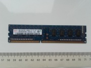 Hynix DDR3 2GB PC3 1600Mhz, 12800U-11-11-A1, HMT32