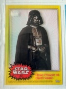 Topps Star Wars Chrome Archives Clearzone chase 1x karta do wyboru 