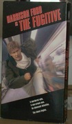The Fugitive kaseta VHS
