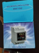 Cyfrowy miernik energii 6w1