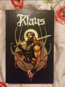 Klaus Grant Morrison Dan Mora