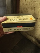 Multimetr cyfrowy UNI-T UT33B+