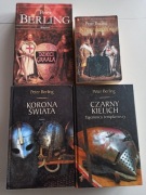 Cykl Dzieci Graala (4 tomy) - Peter Berling