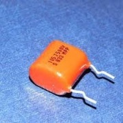 1uF 500V 105J MPP  kondensator metalizowany polipropylen 