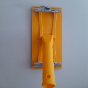 PACA SZLIFIERSKA BLOK TARKA NA TELESKOP PAPIER ŚCIERNY DO SZLIFOWANIA 210mm