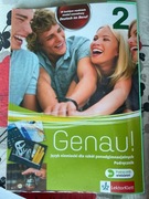 Genau 2 podręcznik LEKTORKLETT 