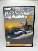 Ship Simulator 2008 - Gra PC ! 