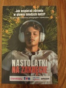 Nastolatki na zakręcie. Jak wspierać zdrowie w głowie młodych ludzi?