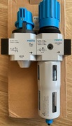 Zespół przygotowania powietrza Festo LFR-3/8-D-MIDI-KC-A 185738