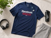 Męska koszulka sportowa Reebok 