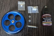 Lenco L75, upgrade kit Audio-Improvements 