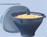 Tupperware Wow Pop Micro Popcorn