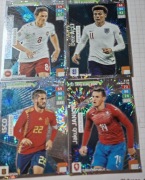 Karty piłkarskie KEY PLAYER Road to UEFA Euro 2020