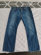 Jeansy męskie vintage Levi's 501