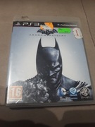 Batman arkham origins ps3 pl napisy