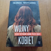 Zestaw 3 książki:Wojny Kobiet, Królowa Mafii, Pajęczyna Strachu