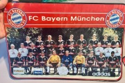 FC Bayern Monachium z sezonu 1997/98 – cenione przedmioty kolekcjonerskie