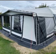 Przyczepa Kempingoqa Przedsionek Hahn 