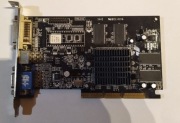 HIS Excalibur ATI Radeon 7000VE 64MB DDR AGP | Sprawna, Idealna do Retro PC