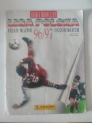 Album Panini Liga Polska  96/97
