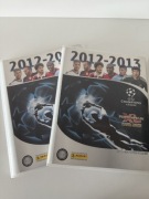 2 Albumy + kolekcja kart UEFA Champions League 2012/2013 Adrenalyn XL