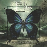 Elis cd Dark Clouds In A Perfect Sky  gothic metal