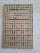 Na wakacjach Nawrócony Sen Bolesław Prus