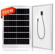 Panel solarny do lamp solarnych 100W 6V