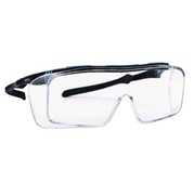 OKULARY OCHRONNE GA 166 S  INFIELD SAFETY 