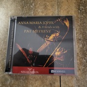 Anna Maria Jopek & Friends with Pat Metheny 