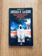 NAJDALSZY BRZEG. Ursula K. Le Guin