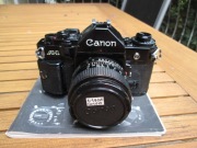 CANON A1 Z CANONEM  50 / 1,4
