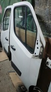 Renault Master III drzwi przednie prawe