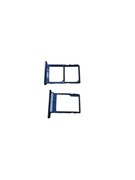 Zestaw oryginalnych szufladek tacek na karte do Nokii 5 TA-1053