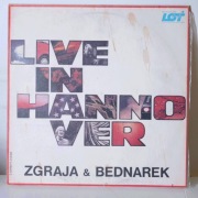 Zgraja & Bednarek - Live In Hannover - 1981