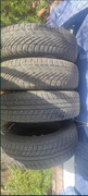 Komplet kół zimowych Sharan, Galaxy, Alhambra 